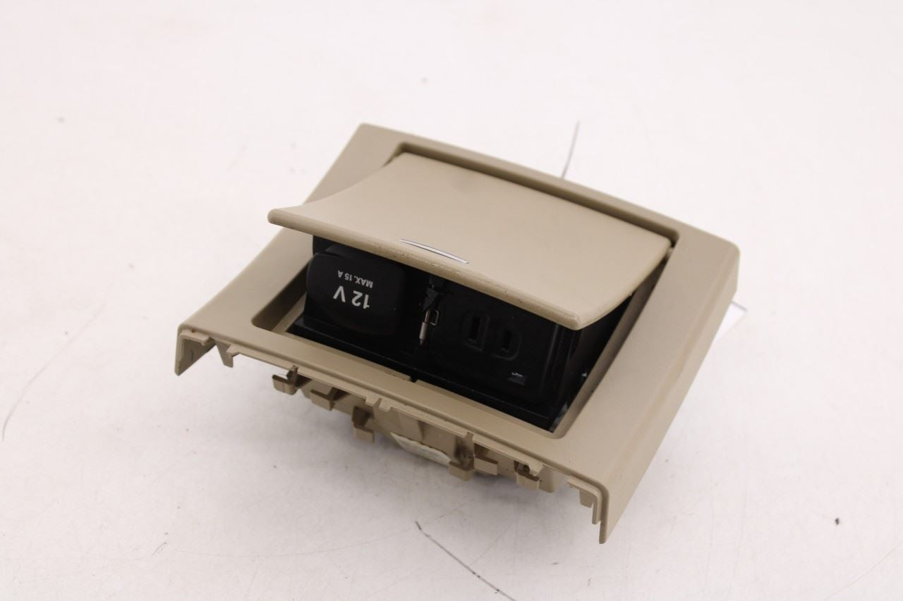 2010-2016 Mercedes-Benz E350 4Matic Rear Center Console Ashtray Bin 2126805650 - Alshned Auto Parts