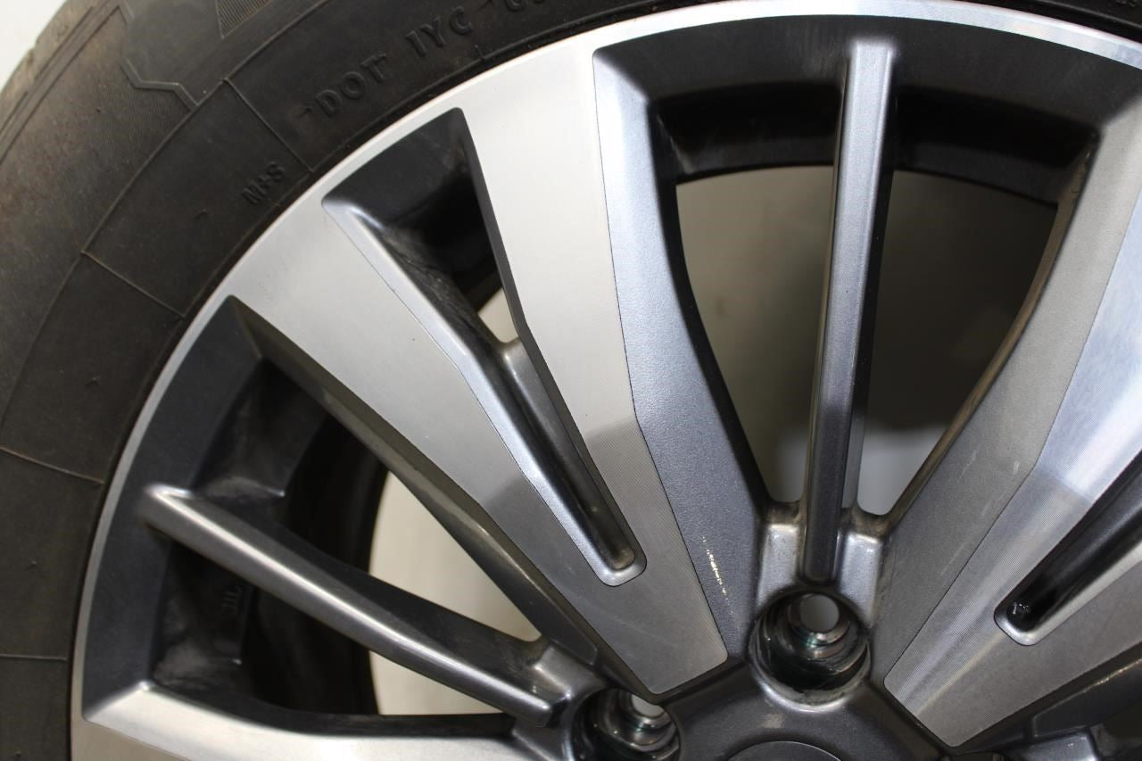 2017-20 Nissan Pathfinder SV Wheel Tire Leao Lion Sport HP3 235/65R18 106H Set 4 - Alshned Auto Parts