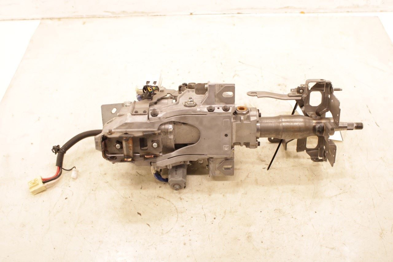 2015-2018 Infiniti Q50 Premium 3.0L RWD Steering Column Assembly 48811-6HA1A OEM - Alshned Auto Parts