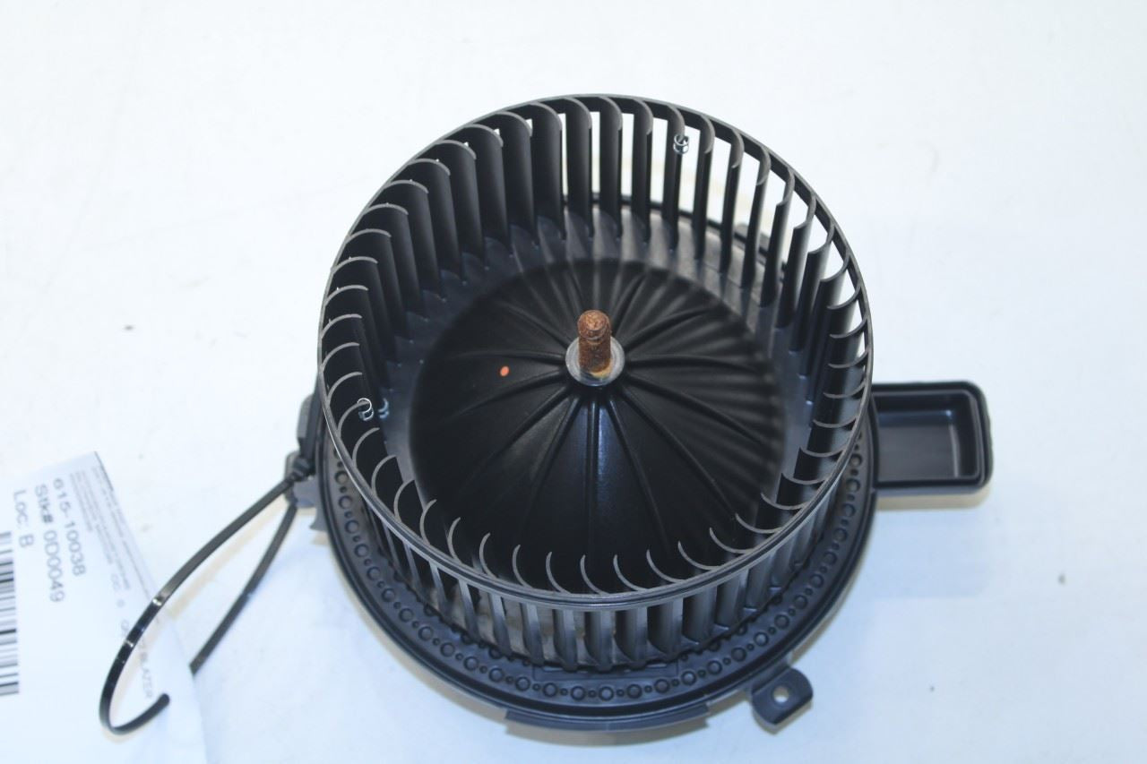 2019-2025 Chevrolet Blazer 2LT 2.0L Front HVAC AC Blower Fan Motor 85661326 OEM - Alshned Auto Parts