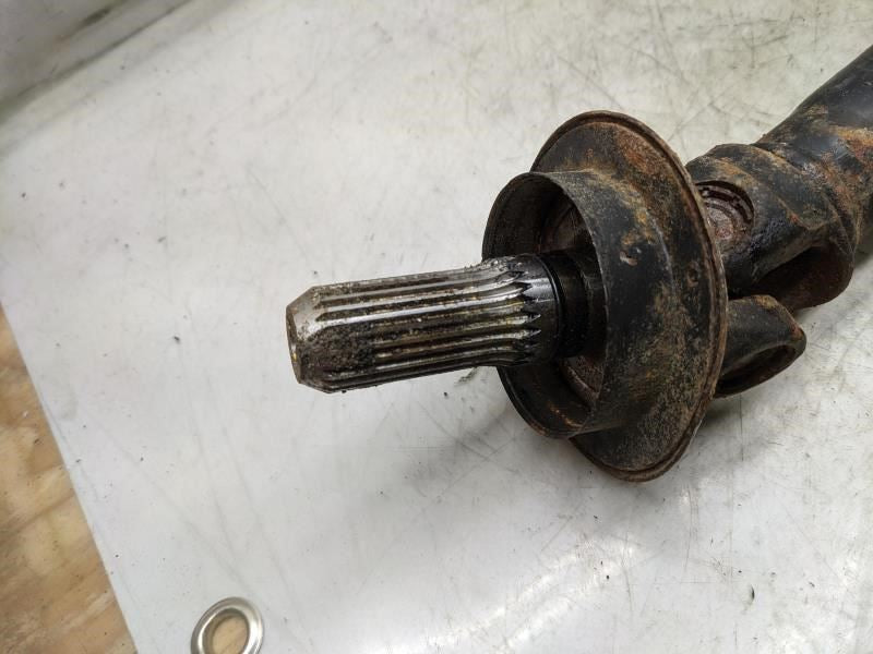 2016-2023 Infiniti Q50 3.0L 4WD Front Axle Drive Propeller Shaft 37200-5CA0B OEM - Alshned Auto Parts