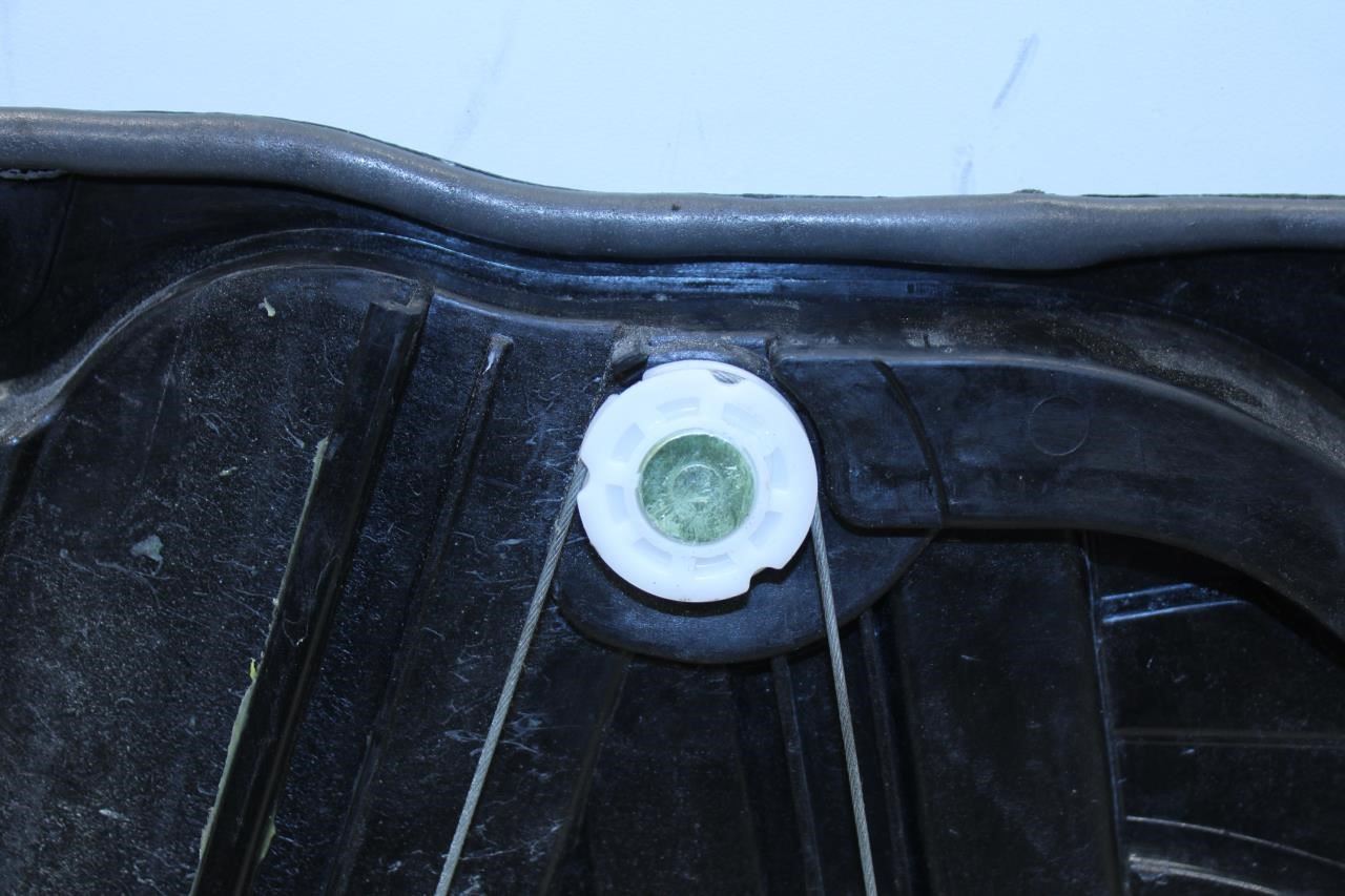 18-23 Kia Stinger Front Left Door Window Regulator w/ Carrier Plate 82471-J5000 - Alshned Auto Parts