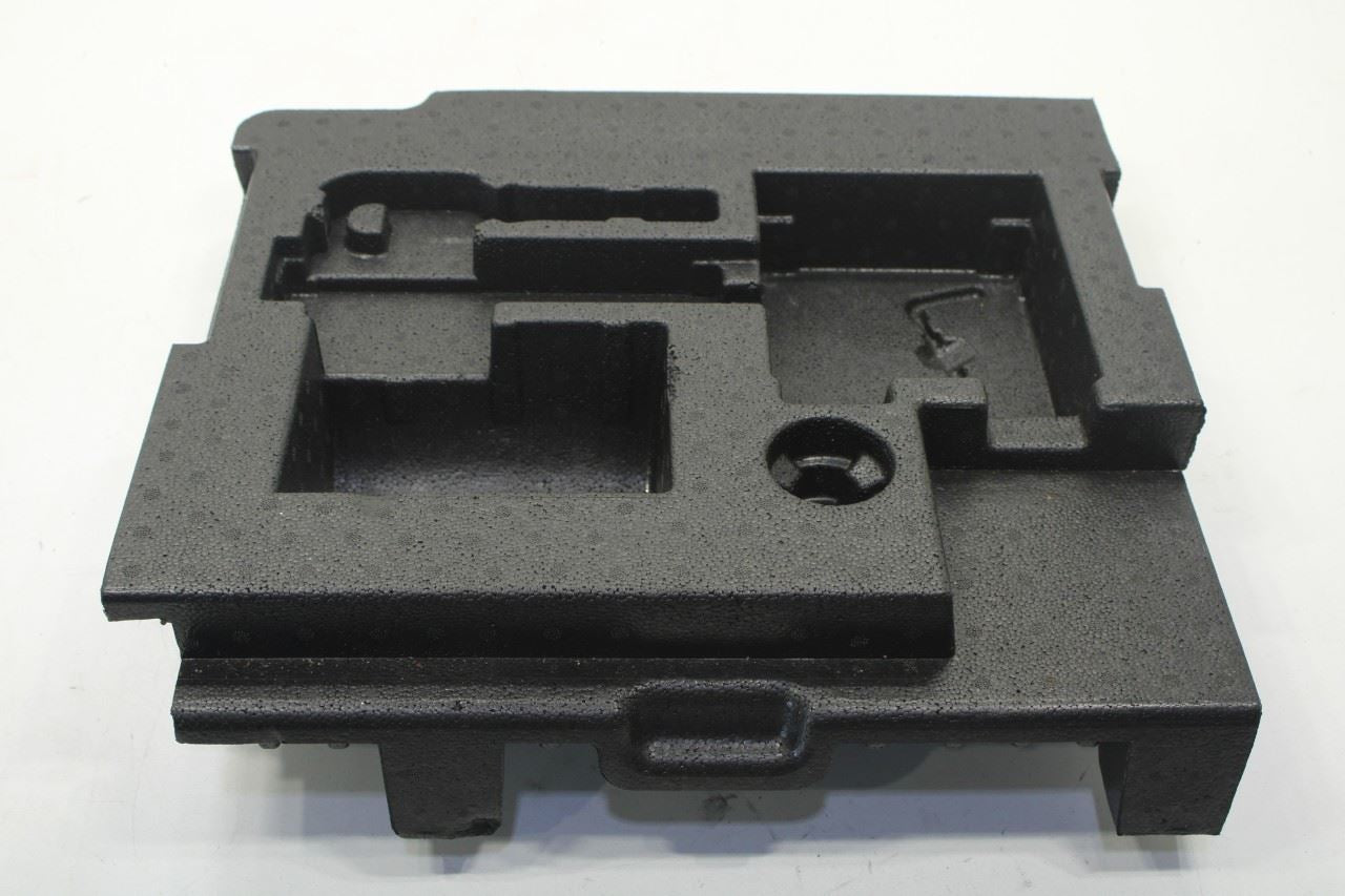 14-16 Porsche Panamera 4 Trunk Floor Storage Tool and Air Tire Compressor Holder - Alshned Auto Parts
