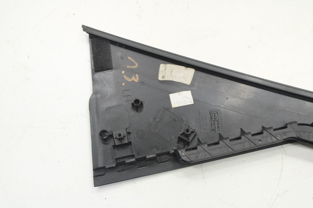 16-20 Kia Sorento LX Rear Left Door Rearward Corner Garnish Molding 83270-C5000 - Alshned Auto Parts