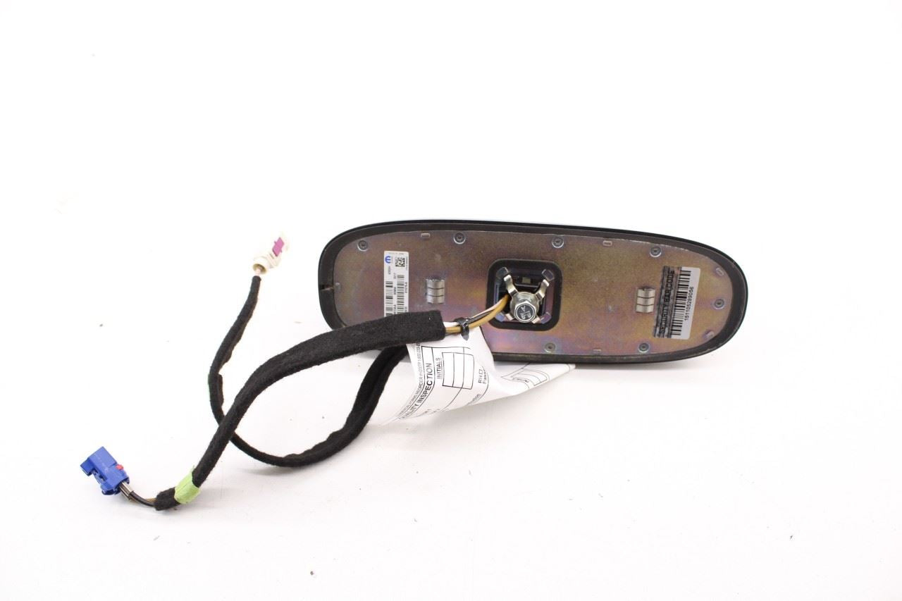 2018-2021 Jeep Grand Cherokee Limited Roof Exterior Shark Fin Antenna 68306633AA - Alshned Auto Parts
