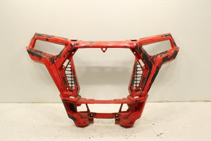 2022-2023 Polaris RZR XP 1000 Front Facia Indy Red 5454743-293 OEM