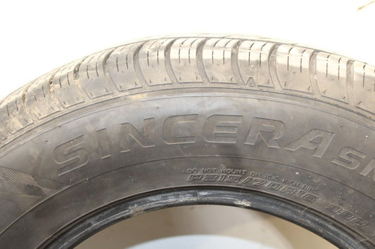 Tire Falken Sincera SN250 A/S P215/70R16 99H - Alshned Auto Parts