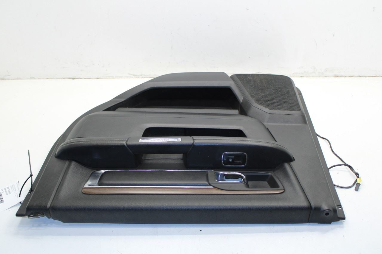 2013-2018 Ram 1500 Crew Cab Laramie Rear Right Door Trim Panel 1VZ401X9AG *ReaD* - Alshned Auto Parts