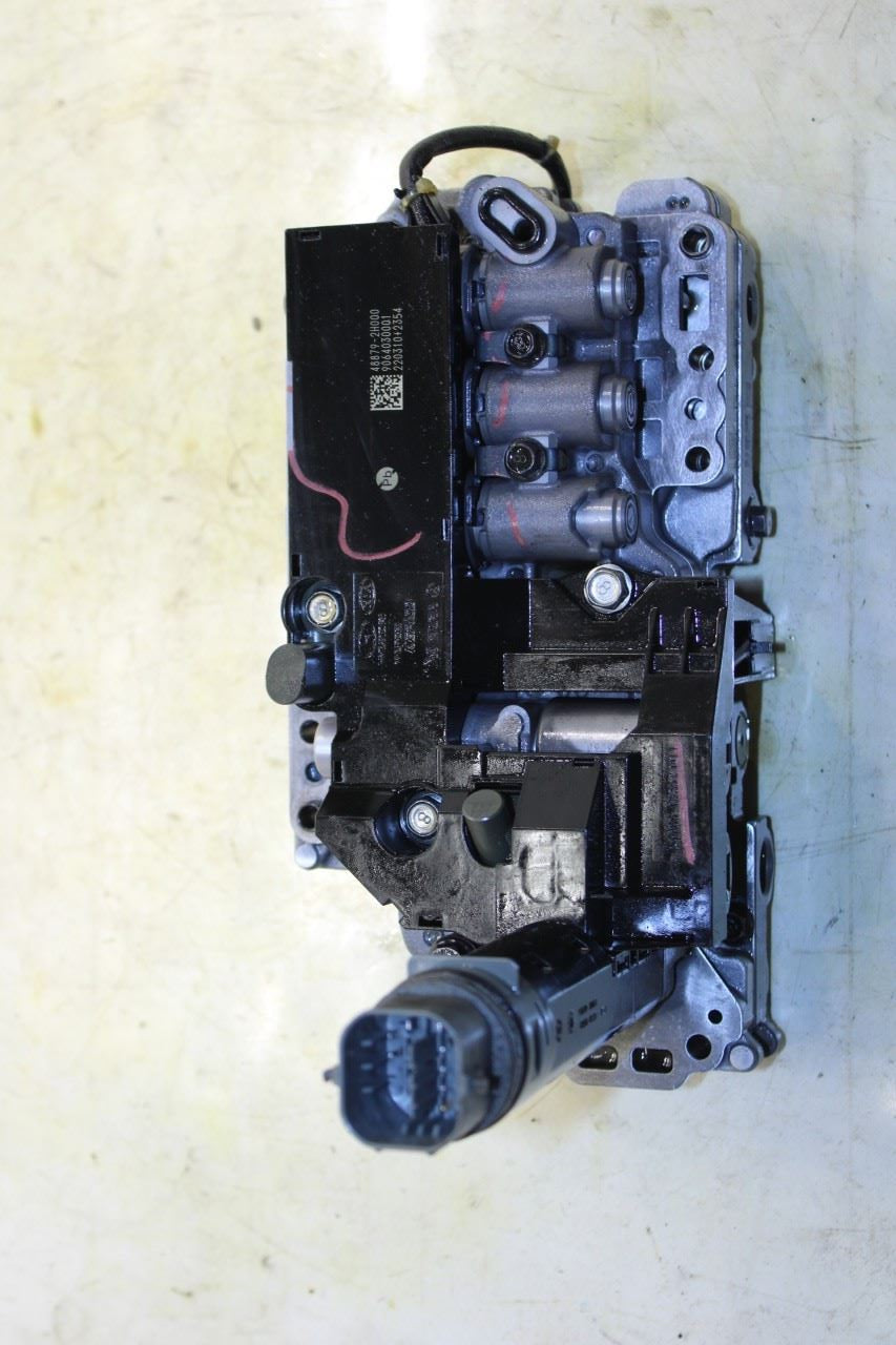 2019-23 Hyundai Elantra SEL 2.0L FWD IVT Transmission Valve Body 32K w/ Oil Pan - Alshned Auto Parts