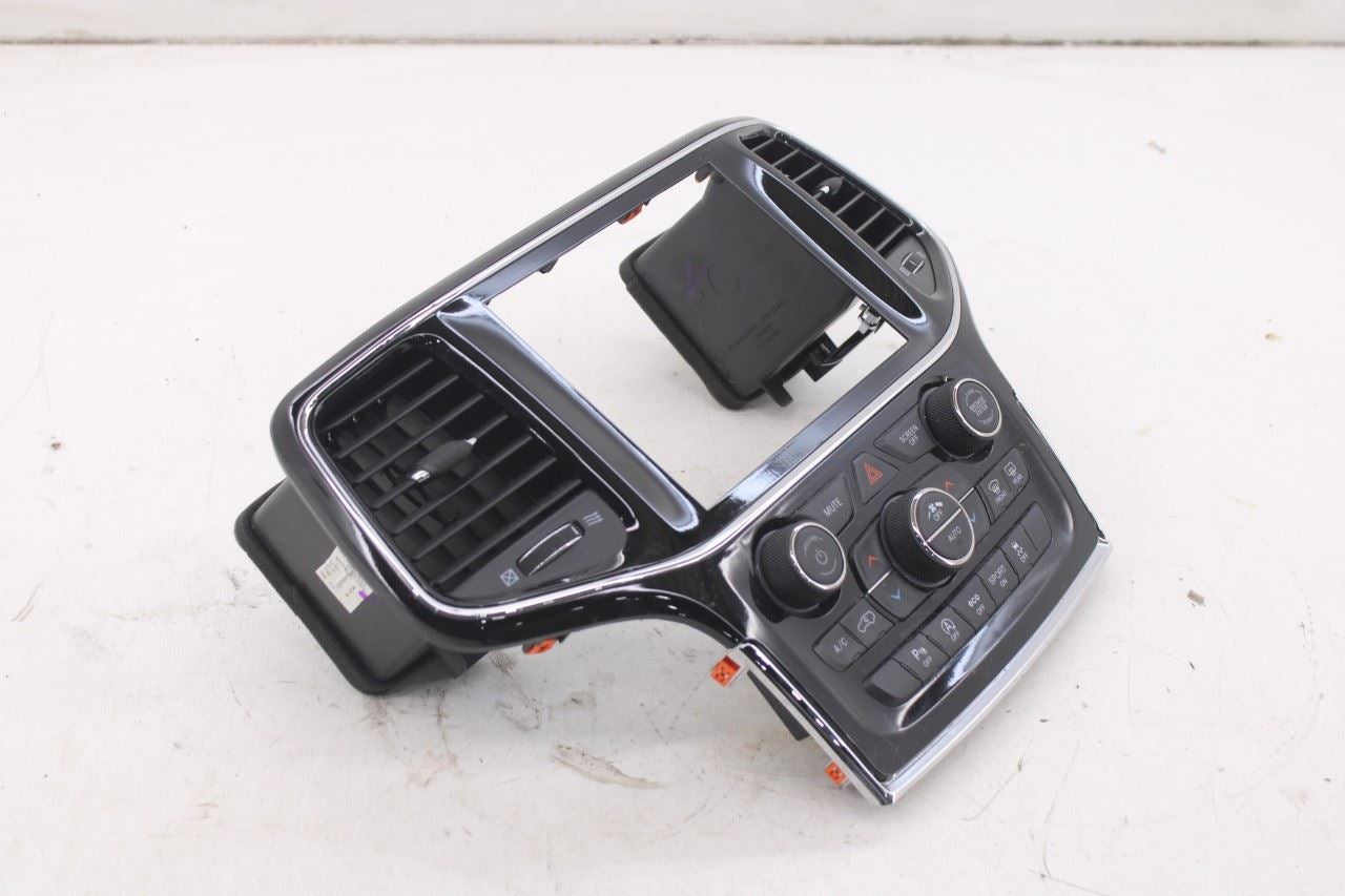 2019-2021 Jeep Grand Cherokee Laredo X 4X4 AC Heater Temperature Climate Control - Alshned Auto Parts