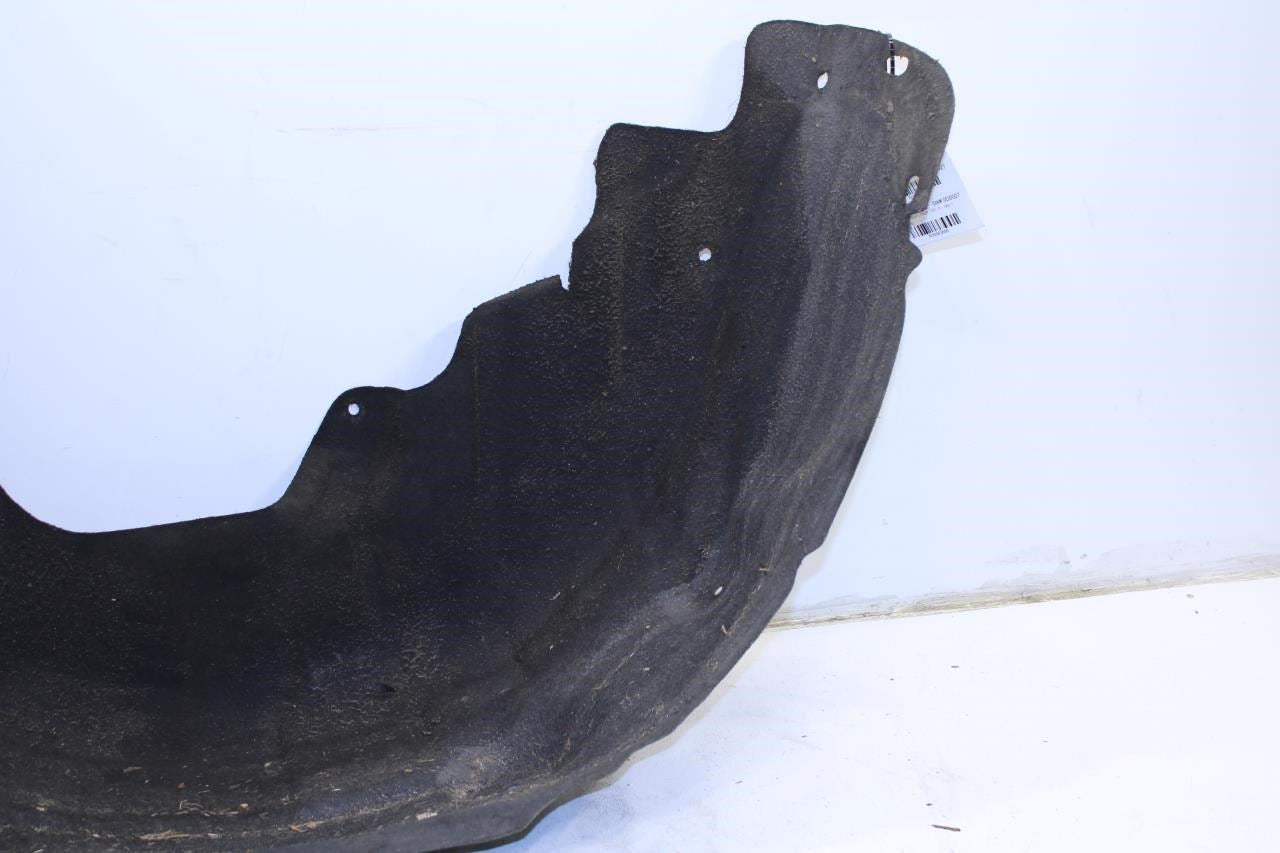 11-2021 Jeep Grand Cherokee Rear Left Wheelhouse Liner Splash Shield 57010711AK - Alshned Auto Parts