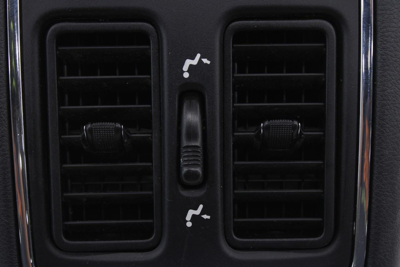 2014-21 Dodge Durango SXT Rear Center Console End Cap Back Panel Trim 5PK70DX9AA2