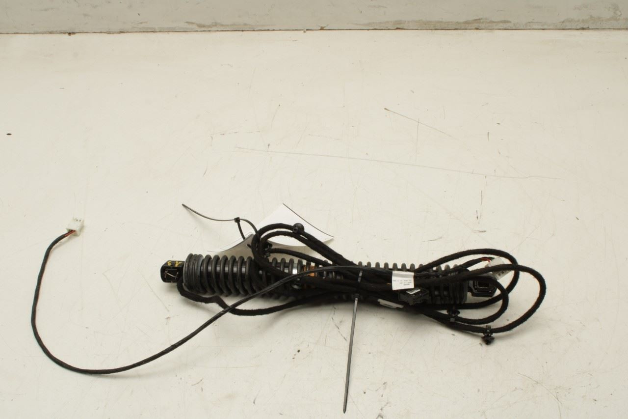 2010-15 BMW 750Li xDrive RR RH and LH Trunk Deck Lid Spindle Drive Spring Strut - Alshned Auto Parts