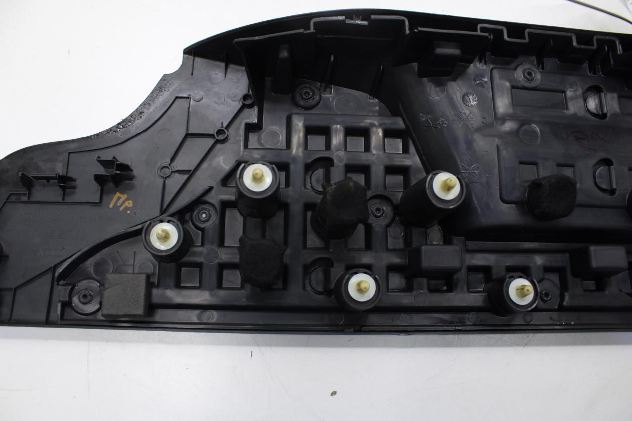 2013-2020 Nissan Pathfinder SV Rear Right Door Sill Scuff Kick Plate Trim Panel - Alshned Auto Parts