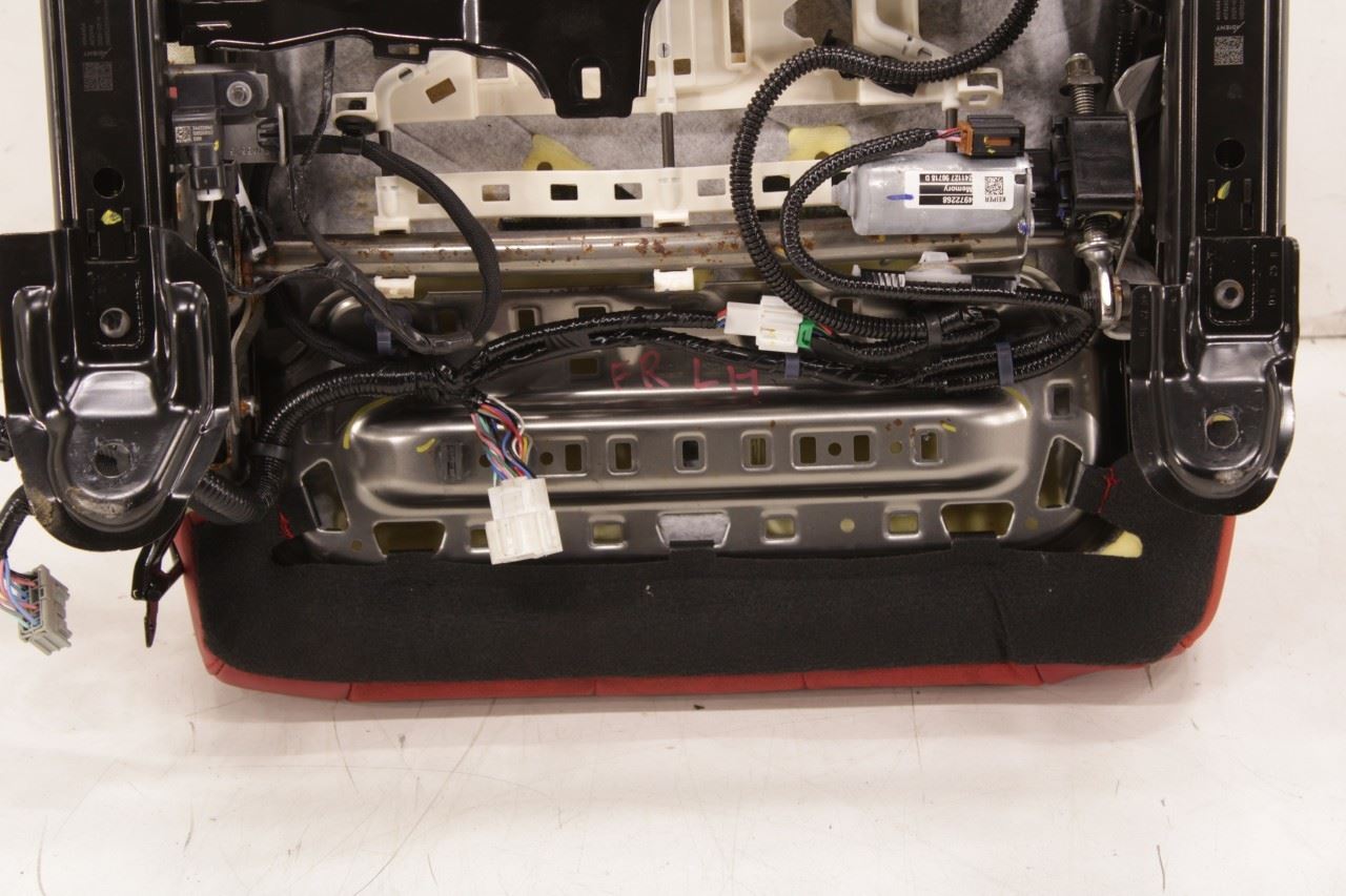 23-25 Acura Integra A-Spec FWD Front Left Side Seat Lower Track Frame w/ Cushion - Alshned Auto Parts