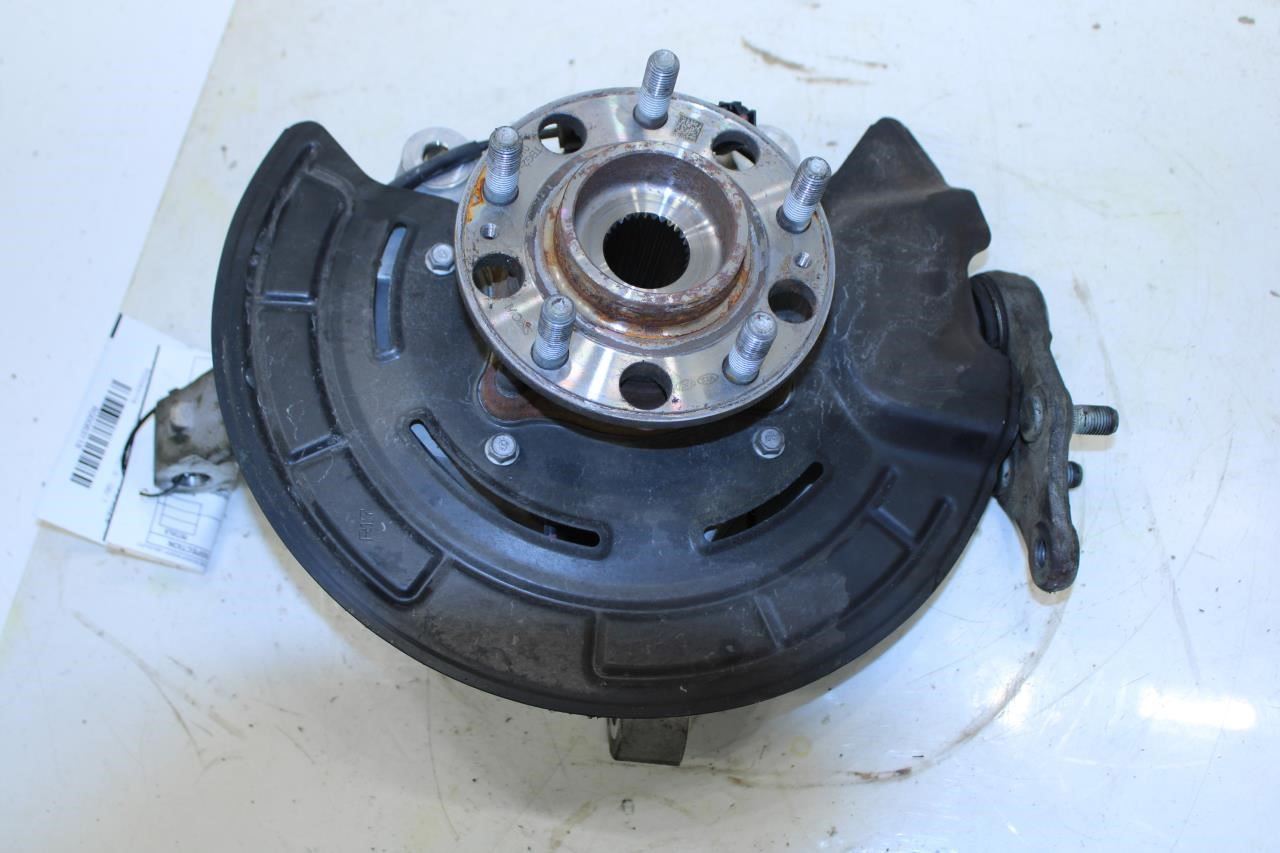 2019-2020 Hyundai Santa Fe Limited FWD Front RH Spindle Knuckle Hub 51711-S1000 - Alshned Auto Parts
