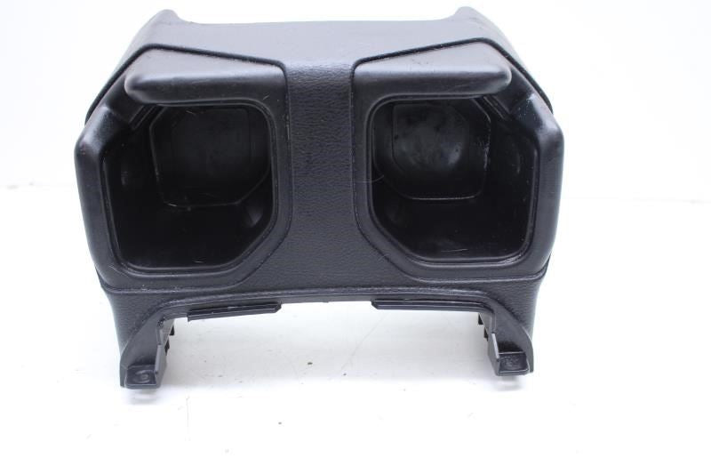 2020-2024 Jeep Gladiator Center Console Rear Cup Holder 6BN67TX7AC OEM - Alshned Auto Parts