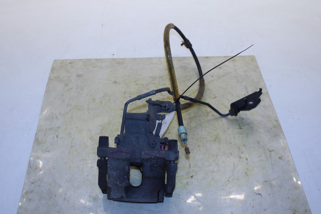 2009-2012 Jaguar XF Portfolio Rear Left Driver Side Brake Disc Caliper C2P12433 - Alshned Auto Parts