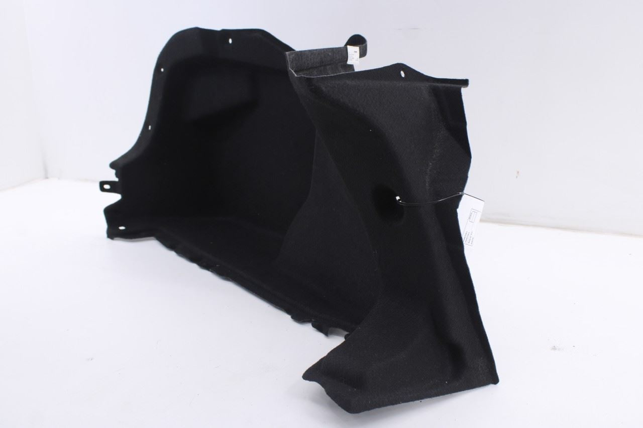 20-24 Toyota Corolla LE 2.0L Rear Driver LH Side Quarter Panel Inner Trim Cover2