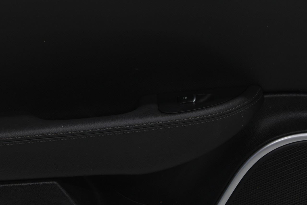 2017-2019 Alfa Romeo Giulia Ti AWD Rear Left Driver Door Trim Panel 01561311850 - Alshned Auto Parts