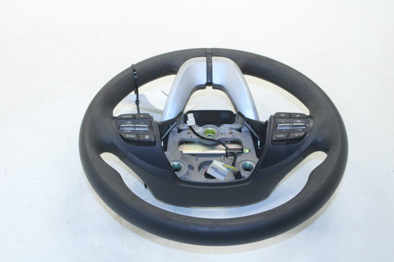 19-20 Hyundai Elantra SEL 2.0L Steering Wheel w/ Control Buttons 56110-F3260-SSH - Alshned Auto Parts