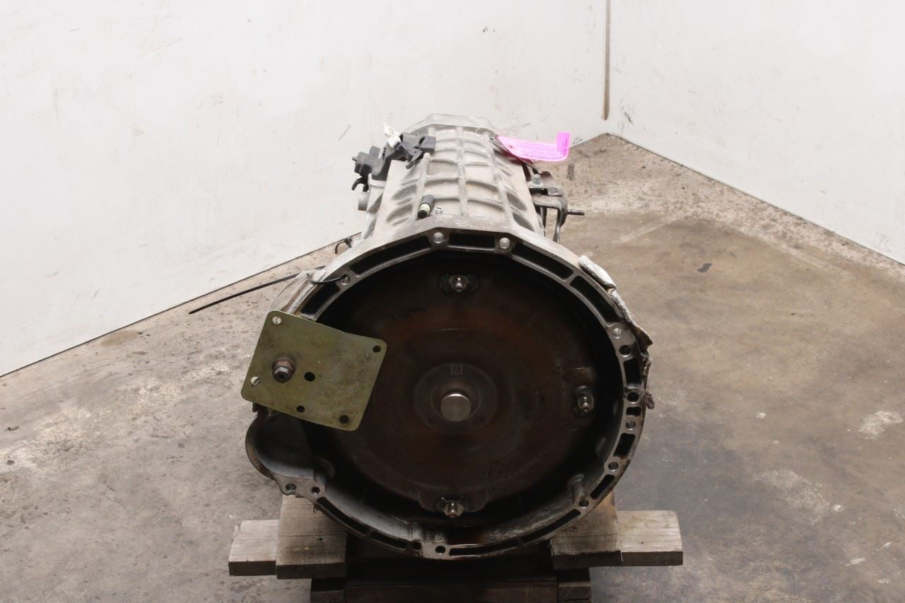 22-24 Ford Expedition MAX 3.5L 4x4 10-Spd Auto Trans Auto Engine Stop Start 76K - Alshned Auto Parts