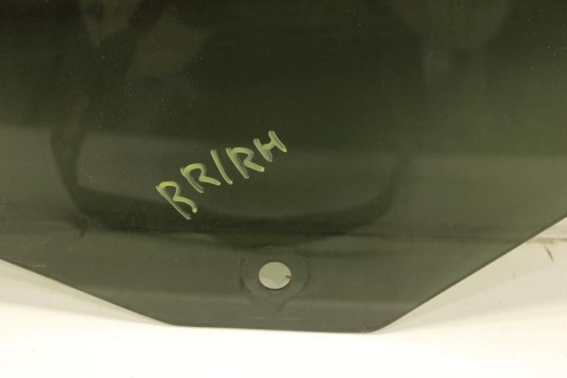 2006-2009 Land Rover Range Rover Rear Right Side Door Window Glass CVB000041 OEM - Alshned Auto Parts