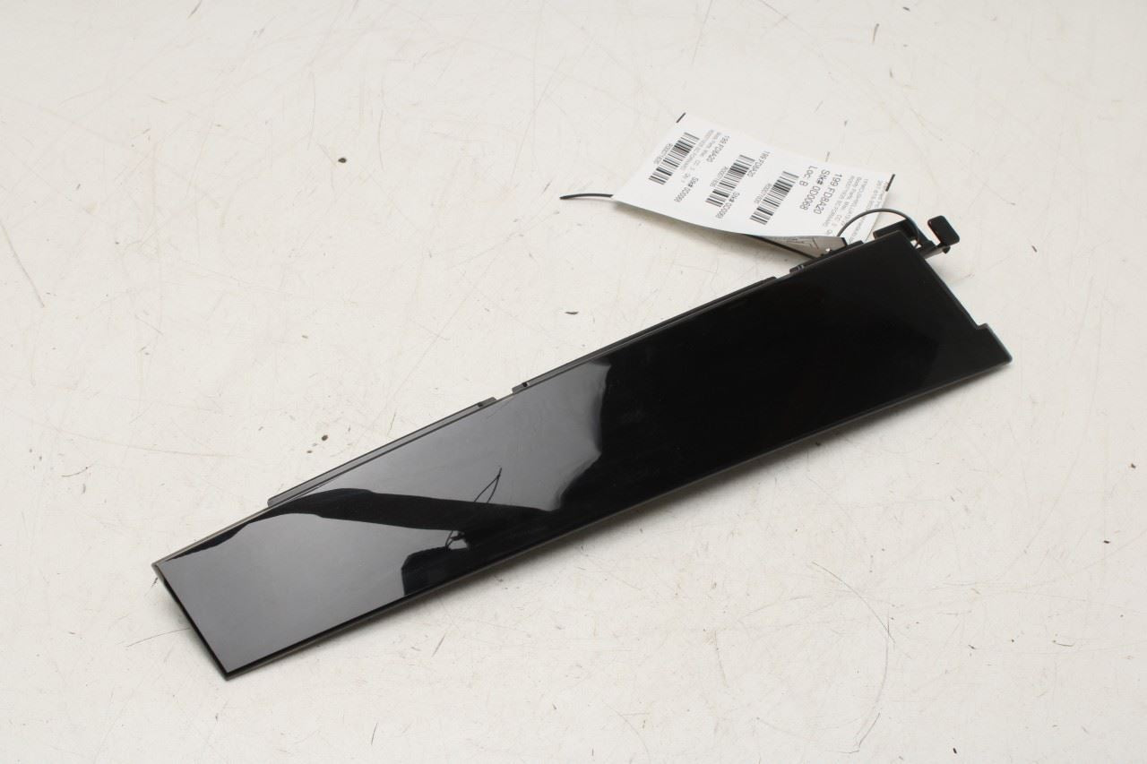 20-25 Ford Escape SEL Rear Left Door B-Pillar Exterior Molding LJ6B-S254A41-AAW - Alshned Auto Parts