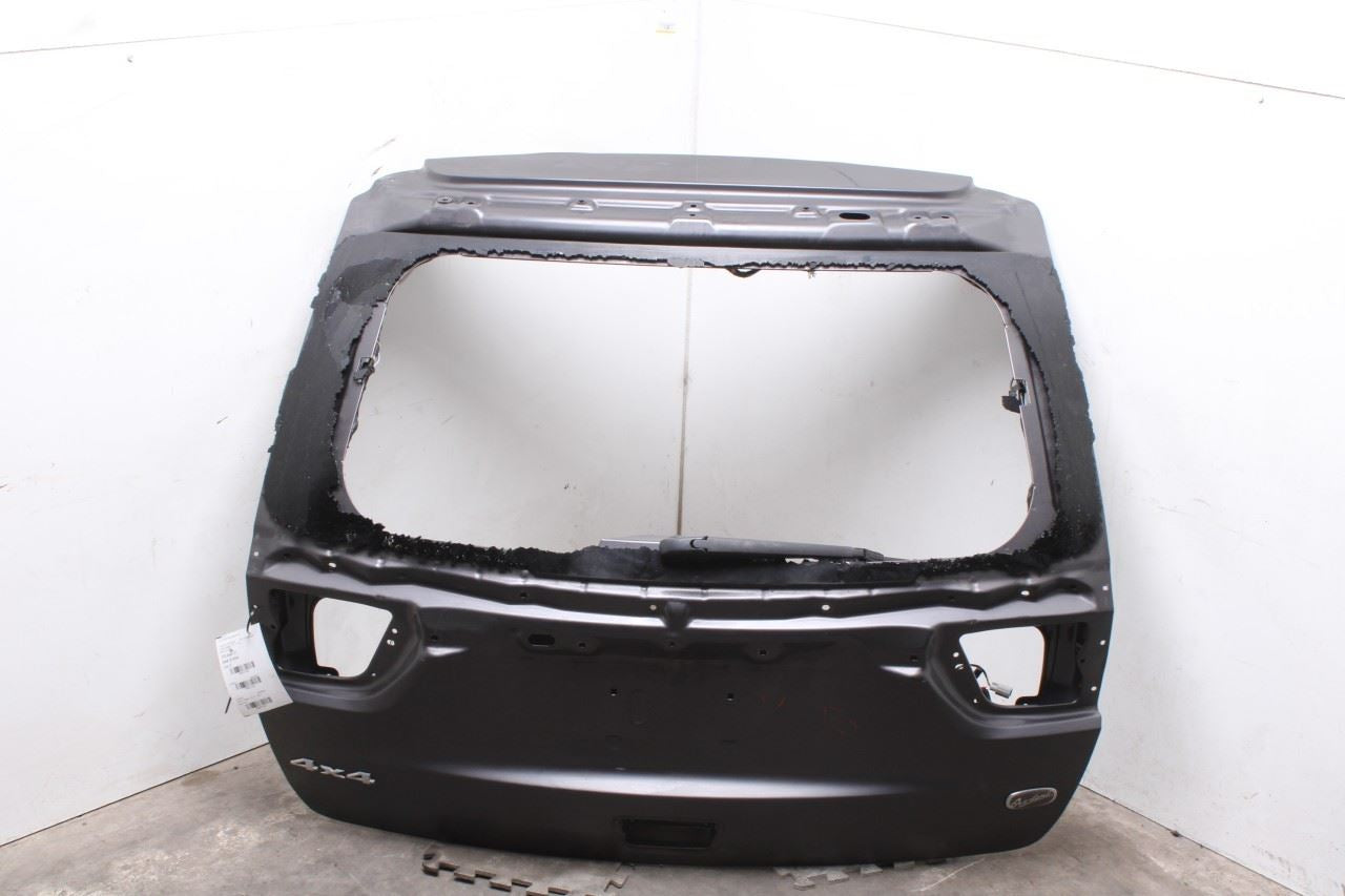 14-21 Jeep Grand Cherokee Overland Liftgate Back Door Shell Panel 68154524AA OEM - Alshned Auto Parts