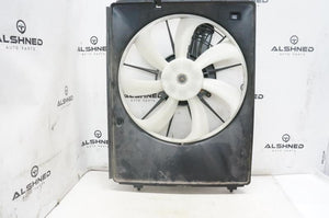 16-22 Honda Pilot EX 3.5L RH Condenser Cooling Fan Motor Assy 38615-5J6-A01 OEM