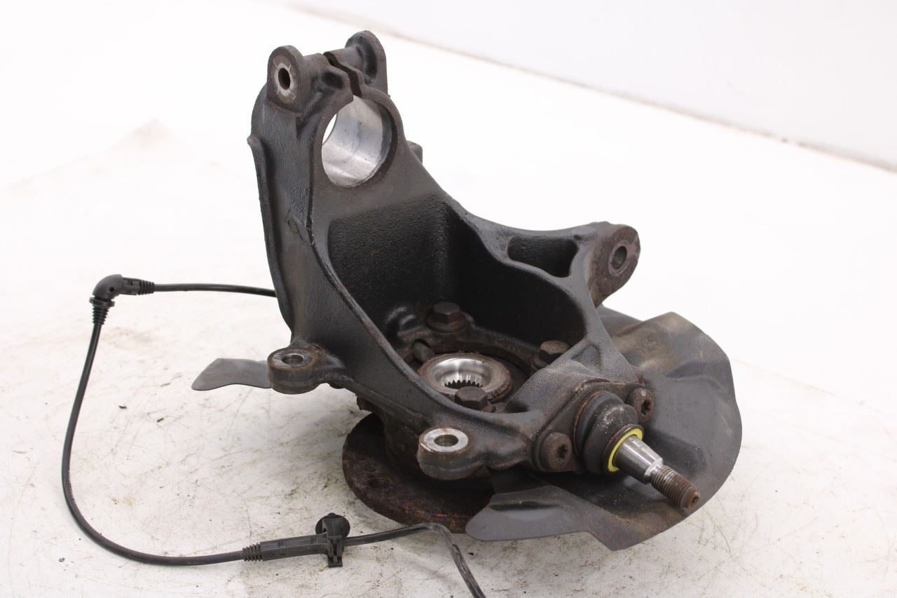 2011-2016 Mini Countryman Cooper S 1.6L AWD Front Right Side Spindle Knuckle Hub - Alshned Auto Parts