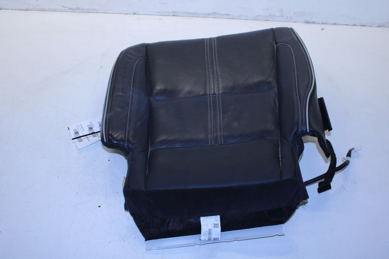 2014-2020 Acura MDX Advance 3.5L AWD Front Driver Left Side Seat Lower Cushion - Alshned Auto Parts