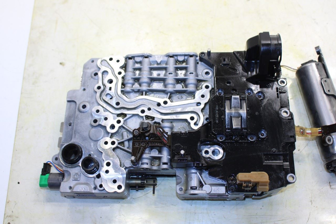 14-20 Maserati Ghibli 3.0L RWD 8-Spd Auto Transmission Valve Body 45K 670031352 - Alshned Auto Parts