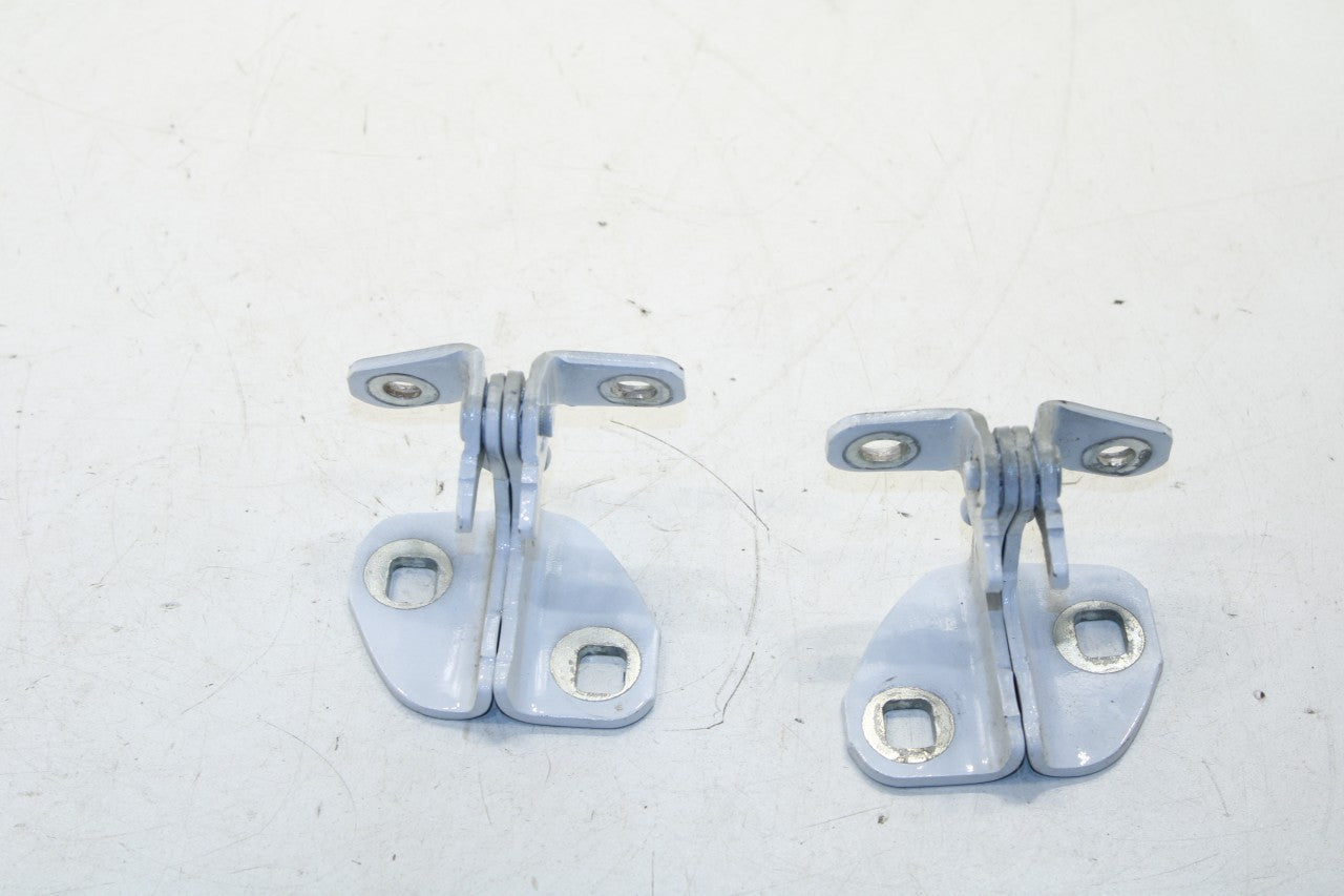 2019-24 Chevrolet Blazer 2LT Rear Left Door Hinge Upper and Lower Pair 20986575 - Alshned Auto Parts