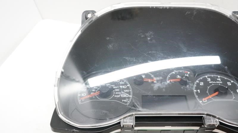 2016-22 Ram ProMaster City Speed Gauge Instrument Cluster 72K Mileage 68316365AA - Alshned Auto Parts