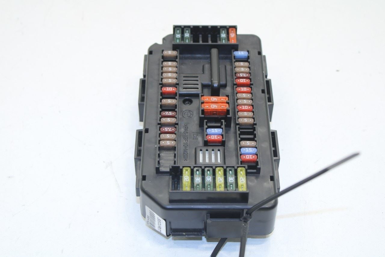 2013-2016 BMW 328i xDrive SULEV 2.0L AWD Front Power Distribution Fuse Relay Box - Alshned Auto Parts