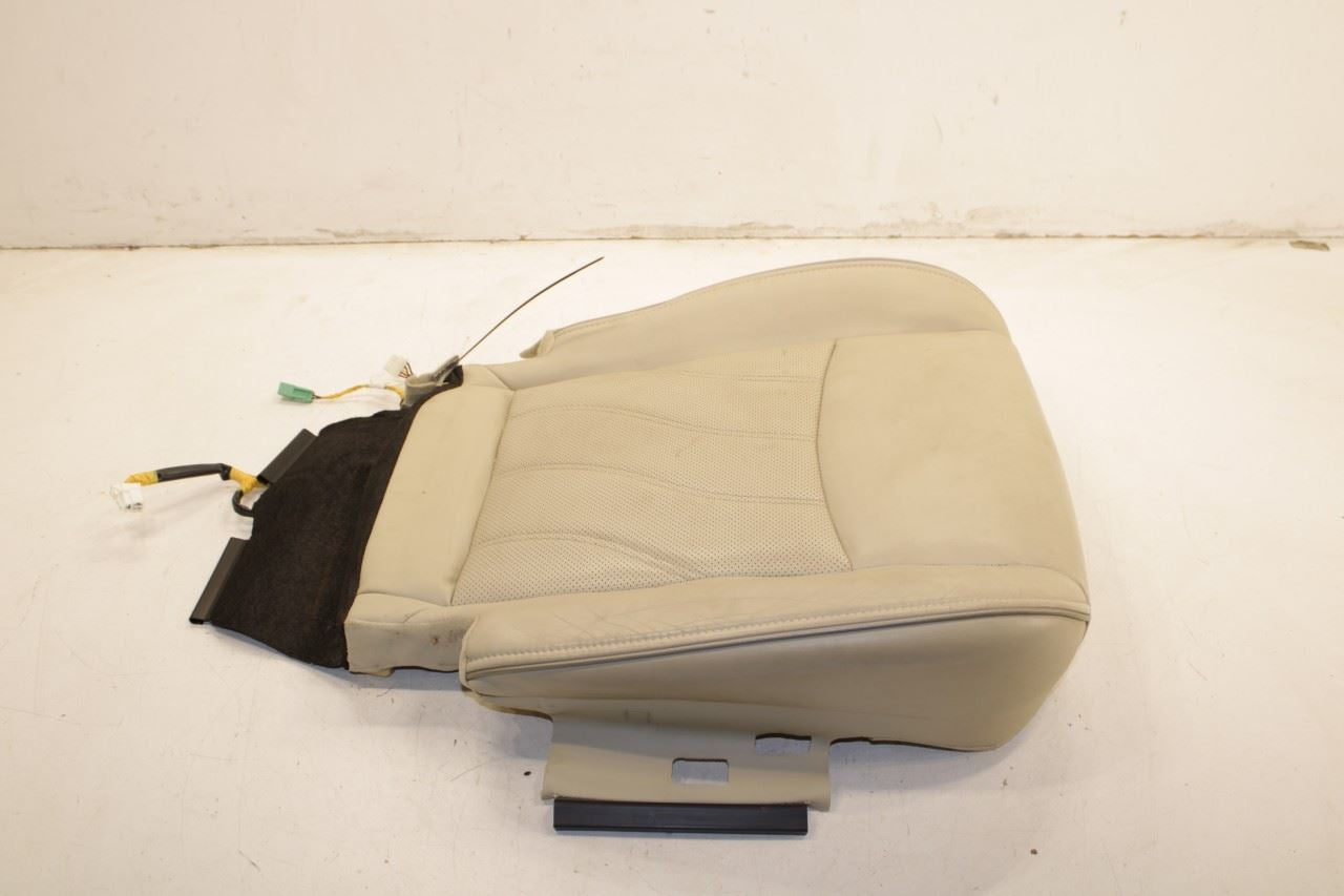 2016-2019 Infiniti QX60 3.5L FWD Front Seat Passenger Right Side Lower Cushion - Alshned Auto Parts