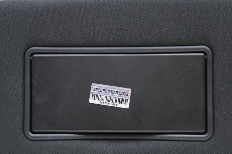 2014-2024 Dodge Durango Left Driver Side Sun Visor w Mirror 1LS23DX9AH OEM - Alshned Auto Parts