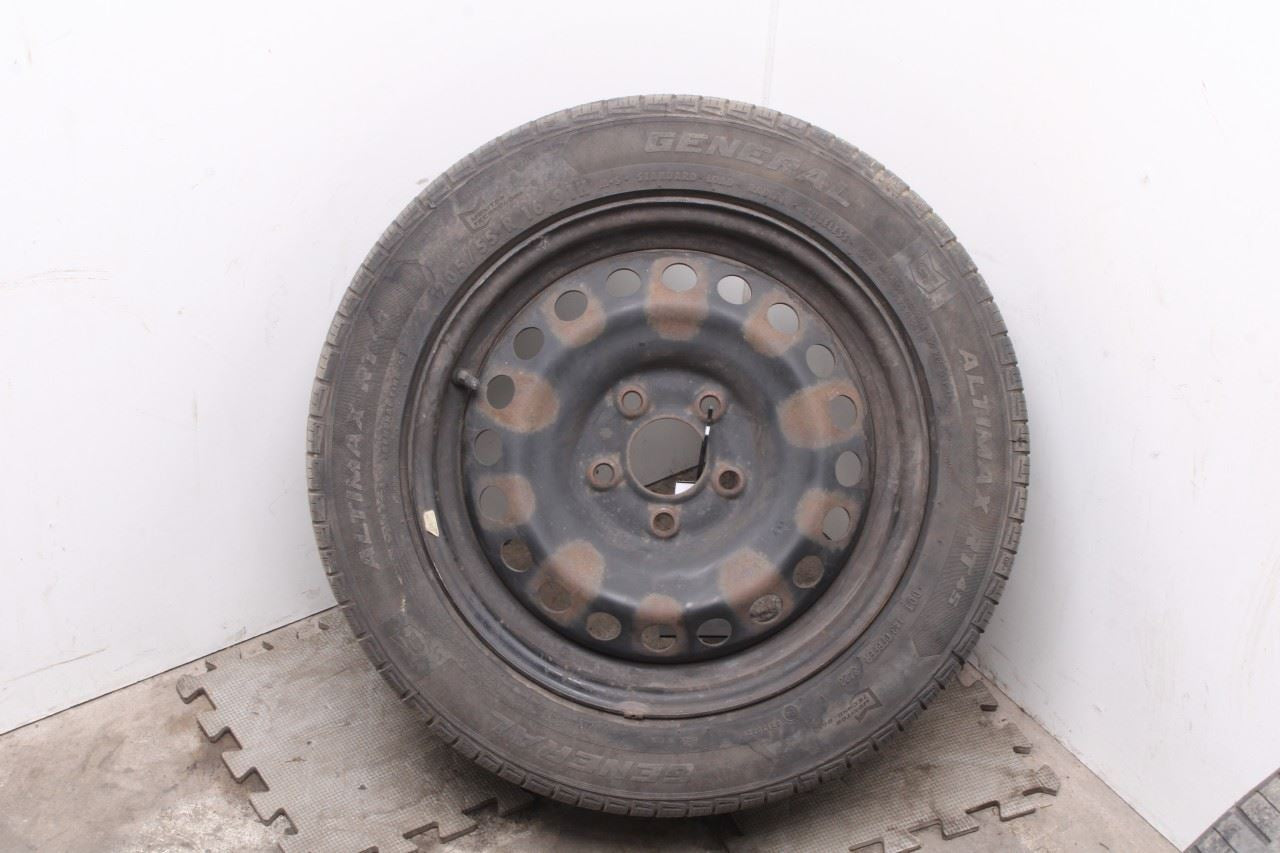 2013-2019 Nissan Sentra SV Steel Wheel R16x6.5 Set of 4 40300-3SJ0E OEM - Alshned Auto Parts