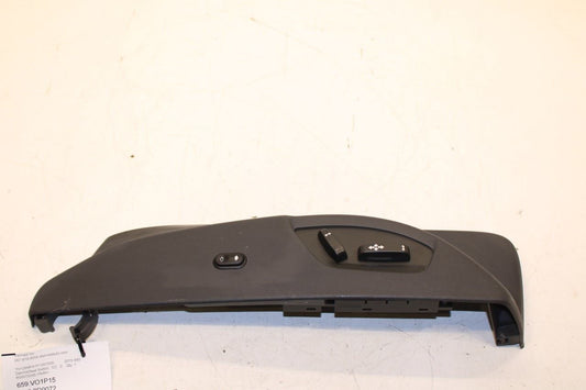 2015-2018 Volvo S60 T5 Premier Front Right Seat Power Adjustment Switch w/ Trim - Alshned Auto Parts