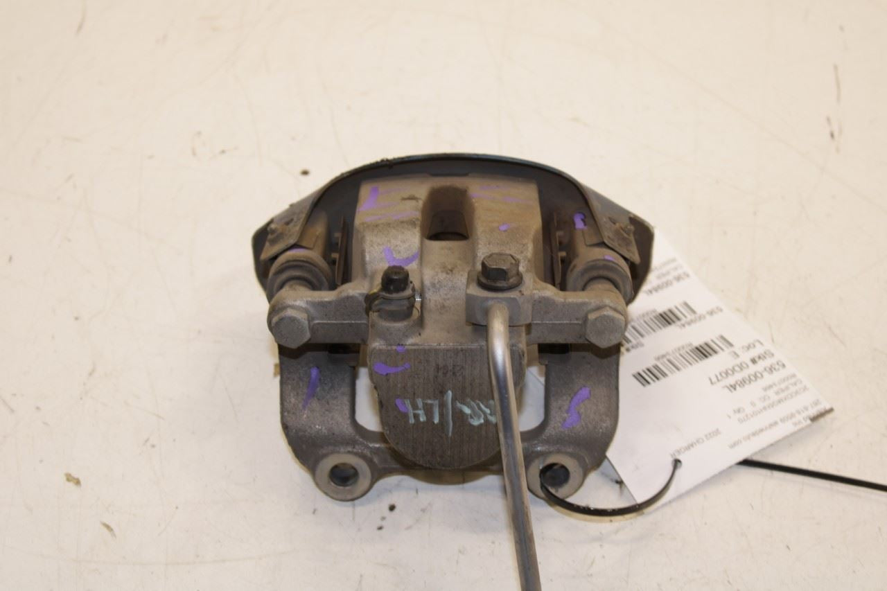 2007-2023 Dodge Charger GT AWD Rear Left Side Brake Disc Caliper 68548609AA OEM - Alshned Auto Parts