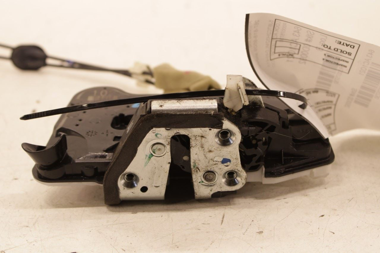 2019-2025 Acura RDX SH-AWD Front Right Passenger Side Door Lock Latch Actuator - Alshned Auto Parts