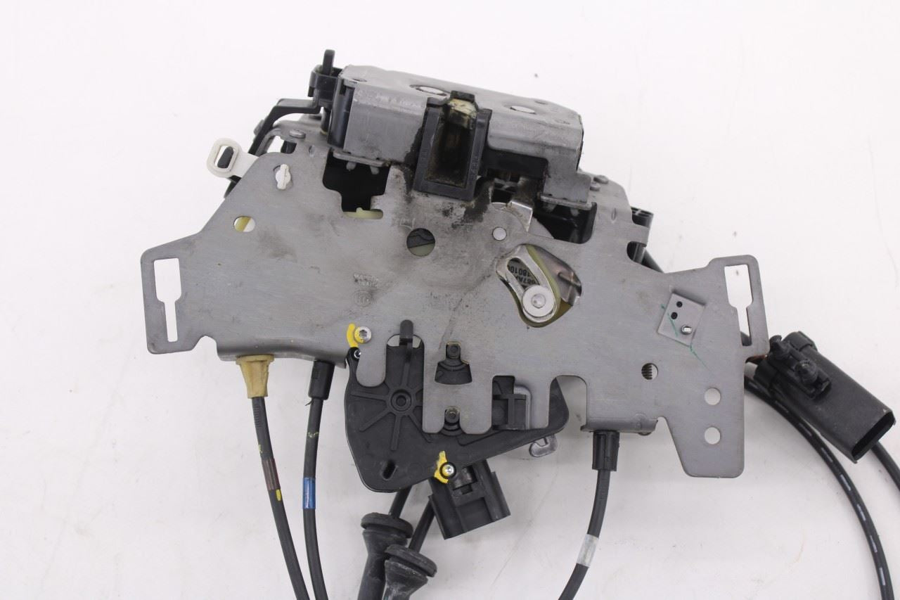 2008-2020 Dodge Grand Caravan GT Rear Left Side Sliding Door Lock Latch Actuator6