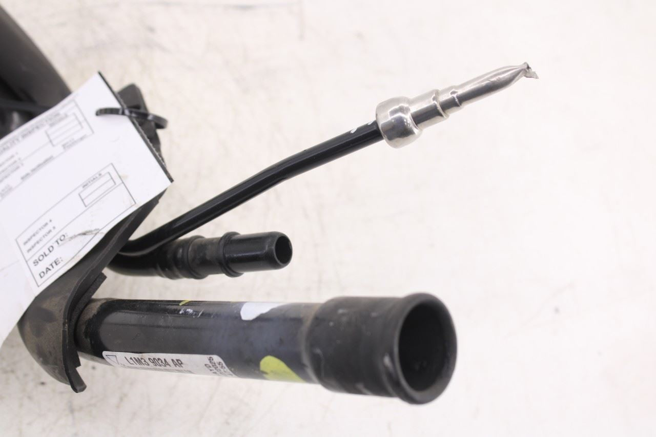 20-26 Ford Explorer Interceptor 3.0L Fuel Filler Neck Hose Tube Pipe L1M39034AP8