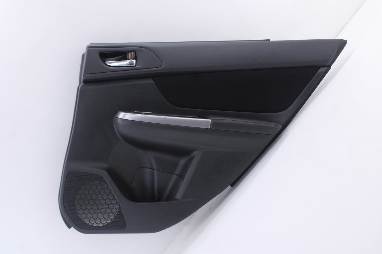 2015-16 Subaru Impreza Sport Premium Rear Right Door Trim Panel 94226FJ060VH OEM2