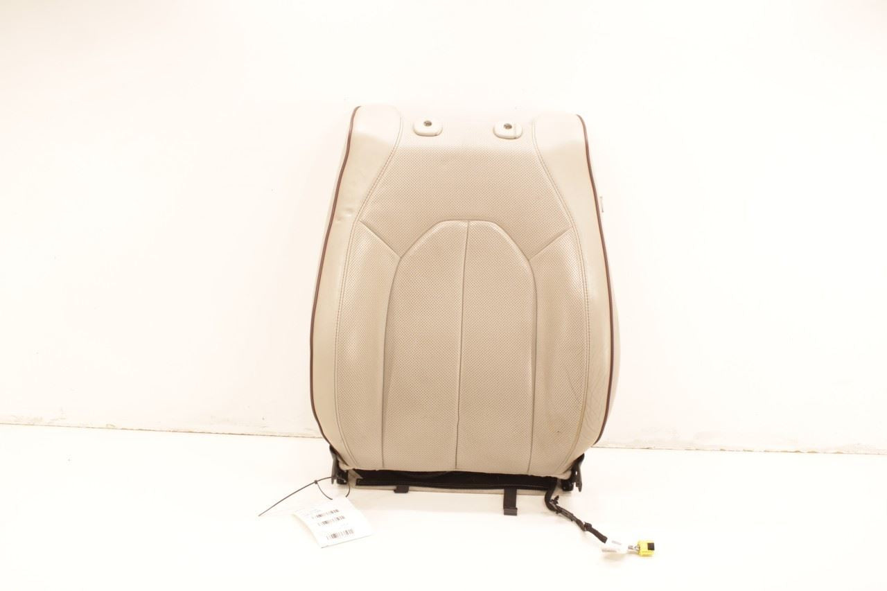 17-19 Chrysler Pacifica Limited Front Driver LH Side Seat Backrest Upper Cushion - Alshned Auto Parts