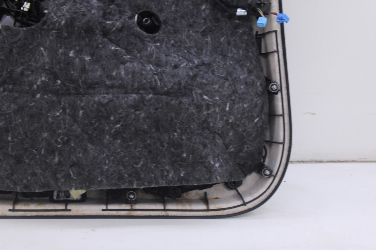 17-21 Mercedes-Benz C300 4Matic Front Right Door Trim Panel 20572048279H15 *ReaD - Alshned Auto Parts