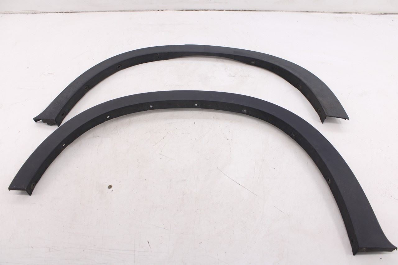 2007-2013 BMW X5 xDrive35i Front and Rear Left Fender Flare Arch Panel Set of 25