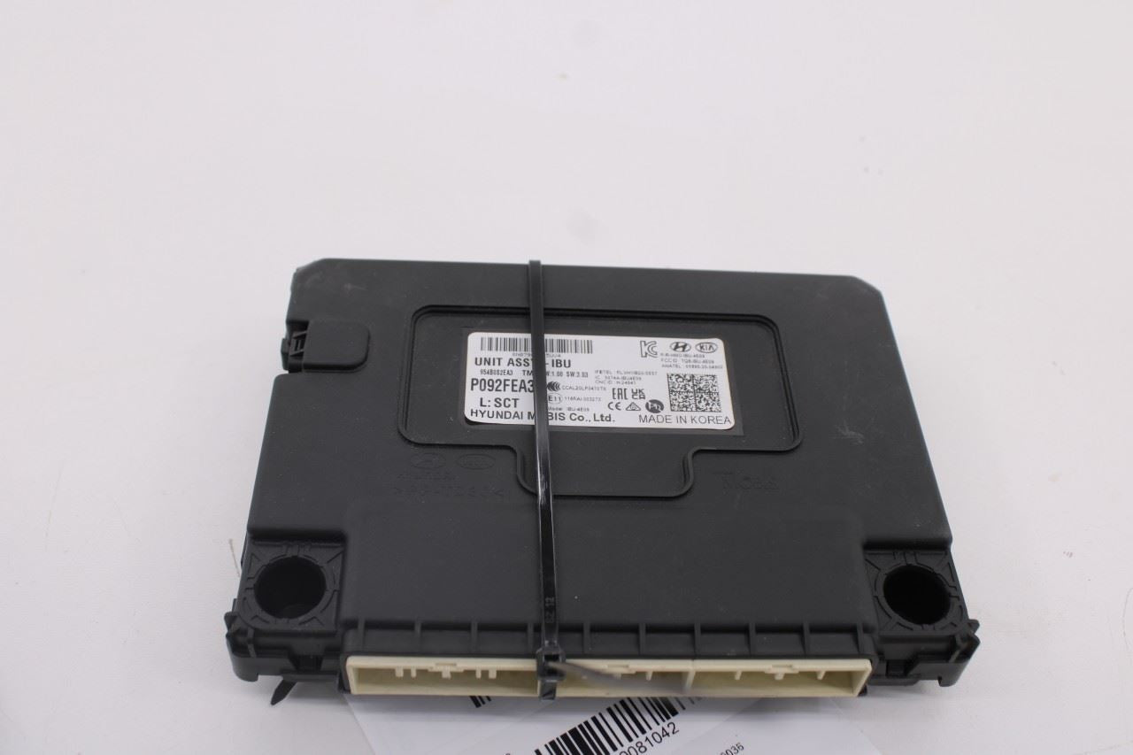 21-23 Hyundai Santa Fe SEL Body Computer Control Module BCM BCU IBU 954B0-S2EA39