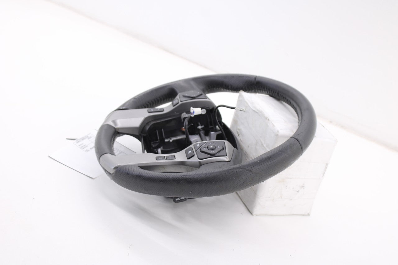 2015-23 Toyota Tacoma SR5 3.5L Steering Wheel Leather w/ Control Buttons *ReaD* - Alshned Auto Parts